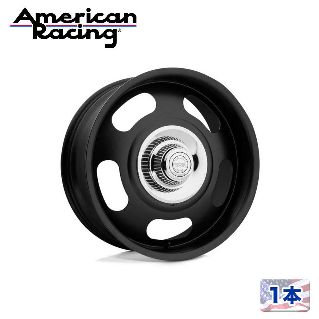 【American Racing （アメリカンレーシング）日本販売代理店】17インチアルミホイール 1本汎用 VN50617&times;9J 5H 120.65/127 &plusmn;0 CB78.1｜USATIRESHOP