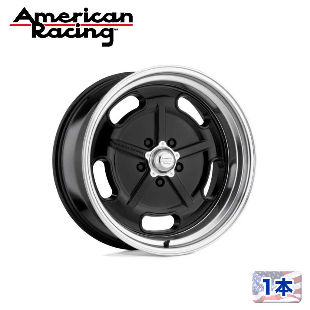 【American Racing （アメリカンレーシング）日本販売代理店】 20インチアルミホイール 1本 汎用 VN511 SALT FLAT 20×8J 5H 114.3 ±0 CB72.56
