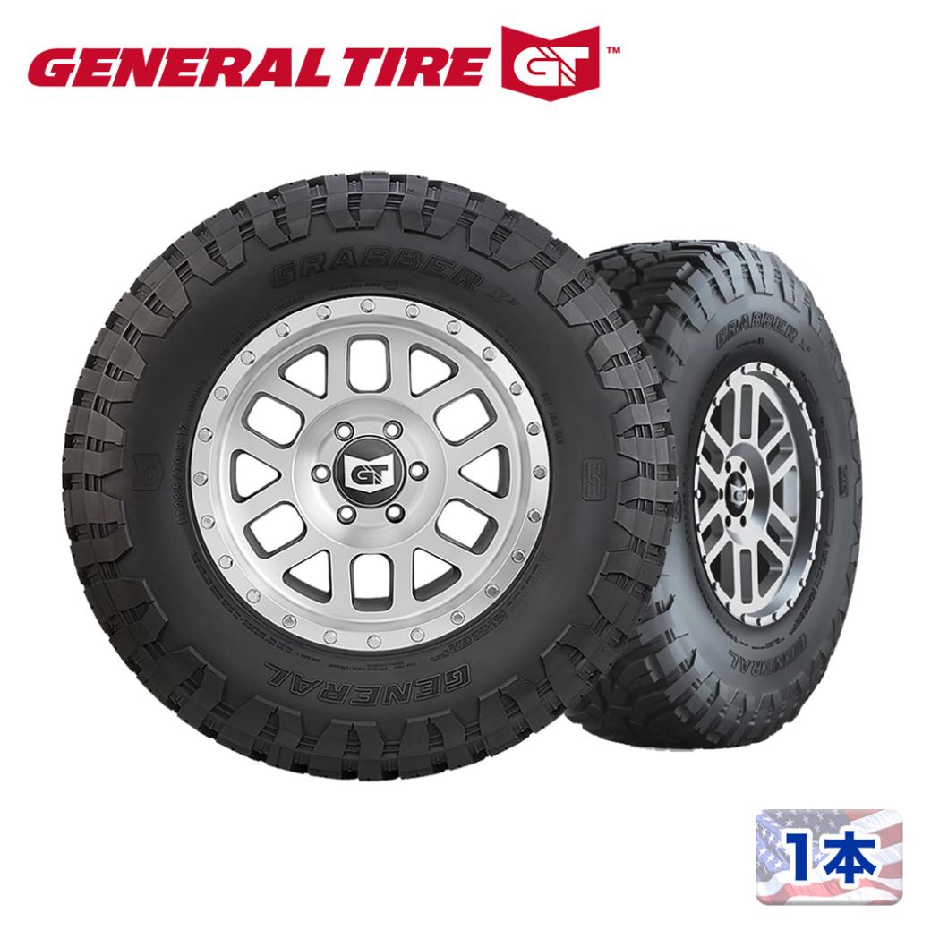 【GENERAL TIRE(ゼネラルタイヤ)正規品】ジェネラル グラバー X3 16インチタイヤ 1本 315/75R16 ブラックレター マッドテレーン MT M/T 汎用 47,995円