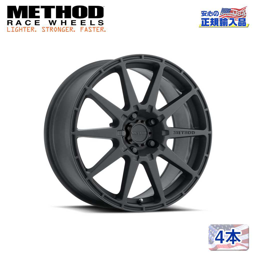 楽天市場】【Method Race Wheels (メソッドレース) 正規代理店】17