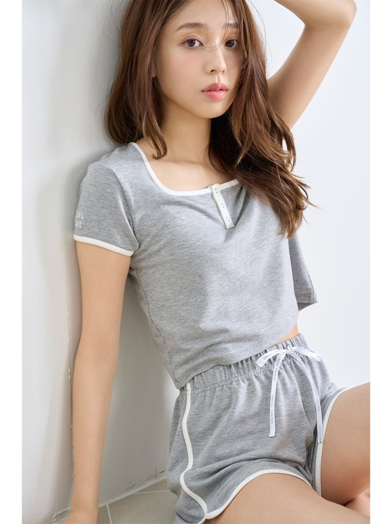 楽天市場】【WEB限定】スウェットセットアップ SNIDEL スナイデル