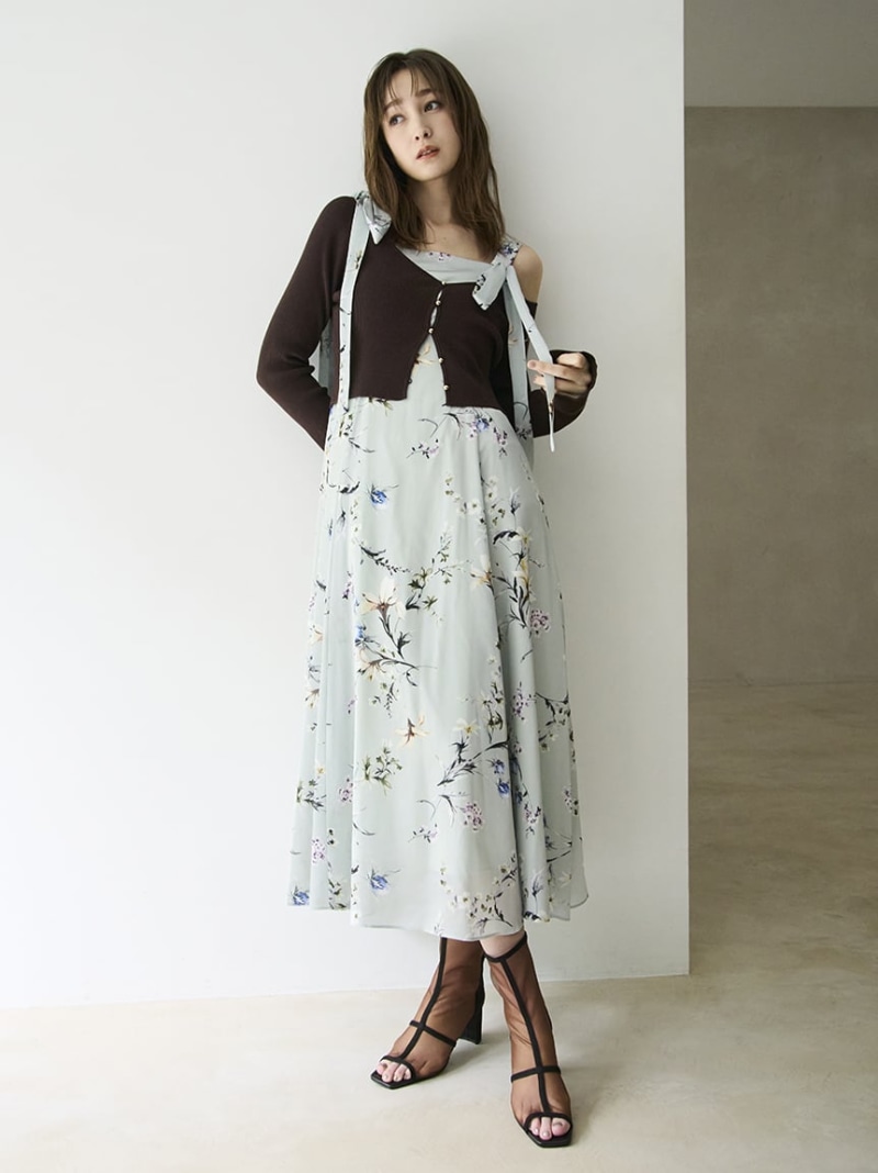 楽天市場】【SALE／50%OFF】【00サイズ】フリンジデザインツイードポロ