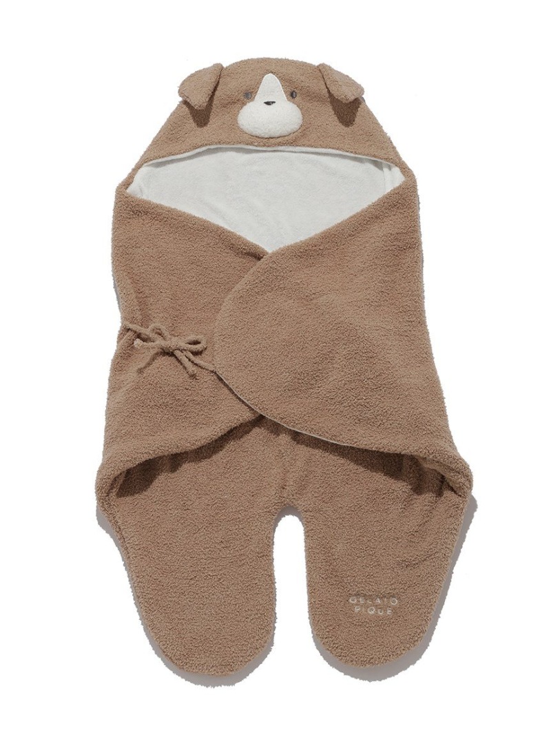 Baby ビーグル Baby おくるみ Gelato Pique ジェラートピケ マタニティー ベビー ベビー用品 レッド 送料無料 Rakuten Fashion Mydrap Com