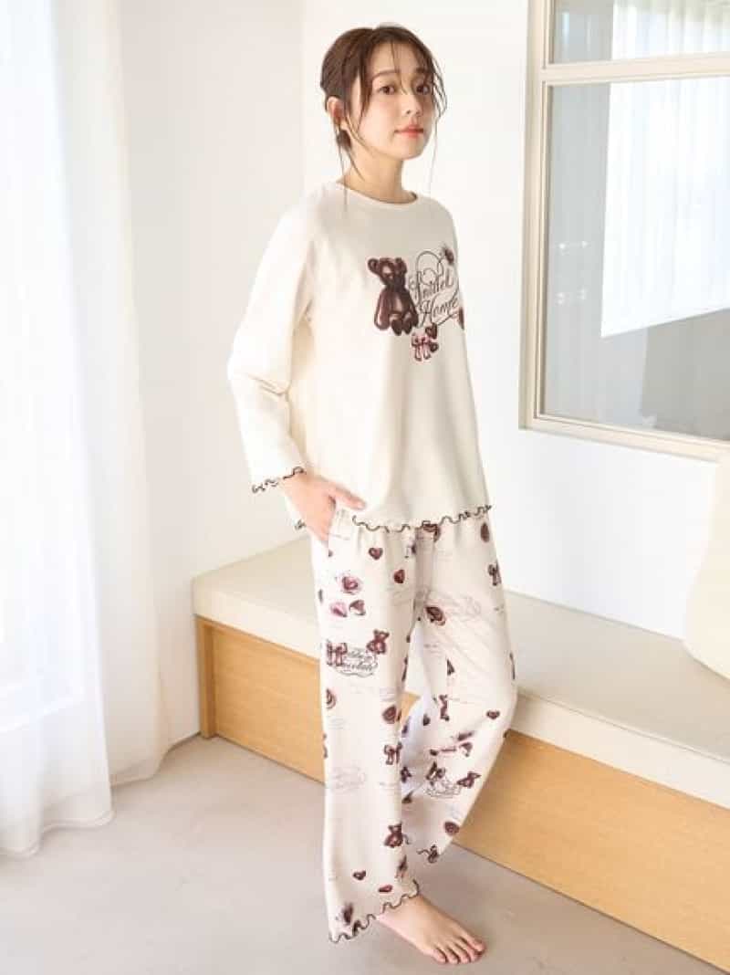 SNIDEL HOME（スナイデルホーム）の「シトラススウェット