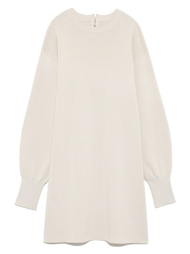 豪華 楽天市場 後ろファスナーパフスリーブミニワンピース Mila Owen ミラオーウェン ニット ニットその他 ホワイト グレー オレンジ 送料無料 Rakuten Fashion Usagistore Usagionline公式ストア 保証書付 Cvclinic Ru