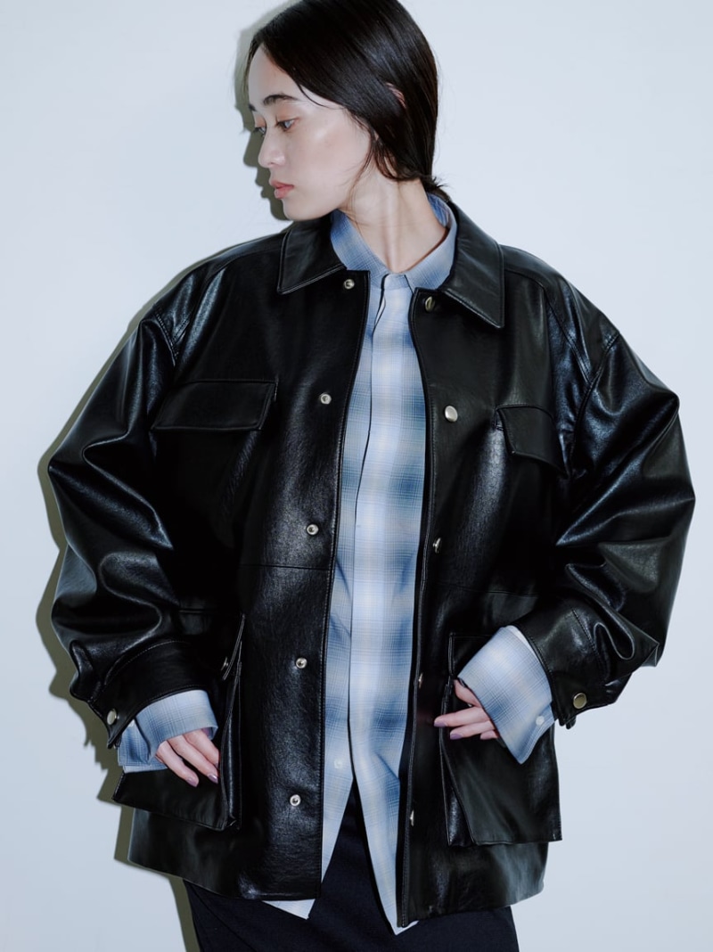 楽天市場】BASICダブルカフスSH MIESROHE ミースロエ トップス シャツ