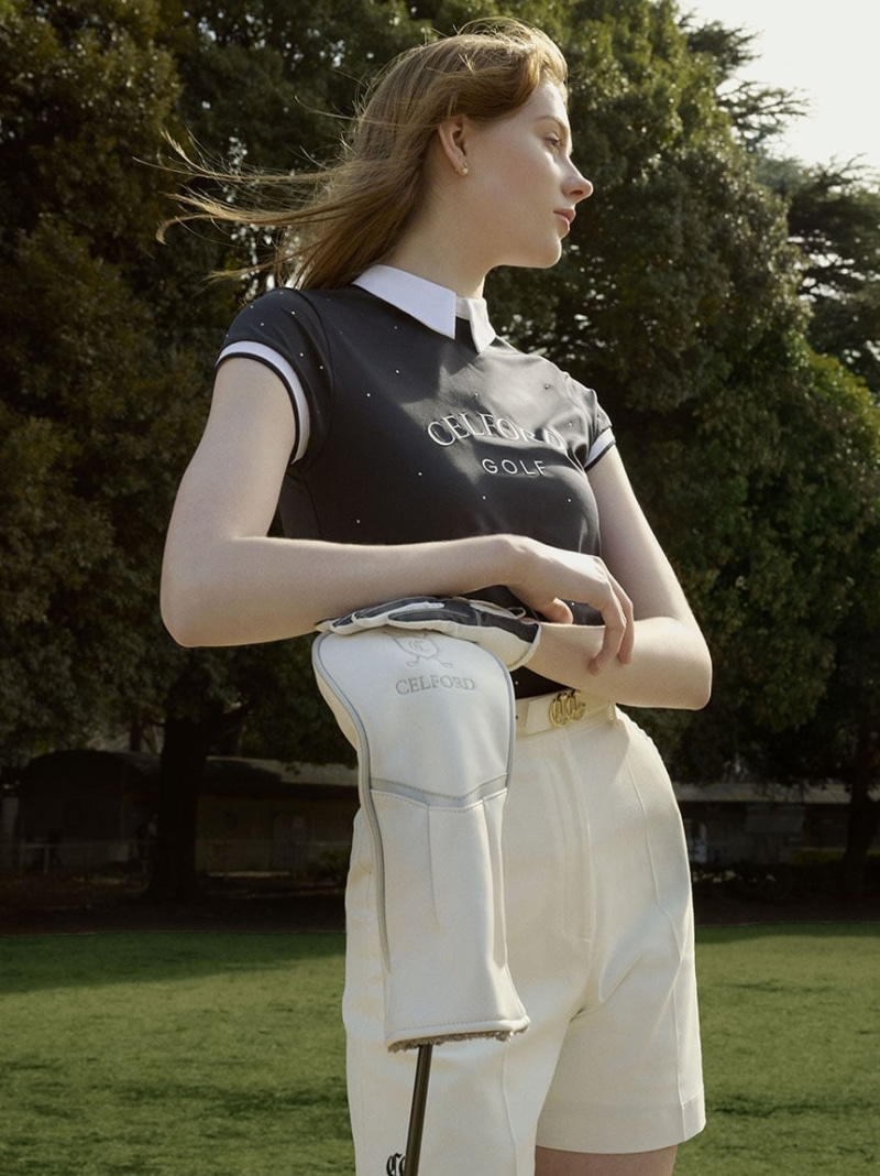 CELFORD GOLF ネイビー セットアップ CELFORD GOLF ネイビー