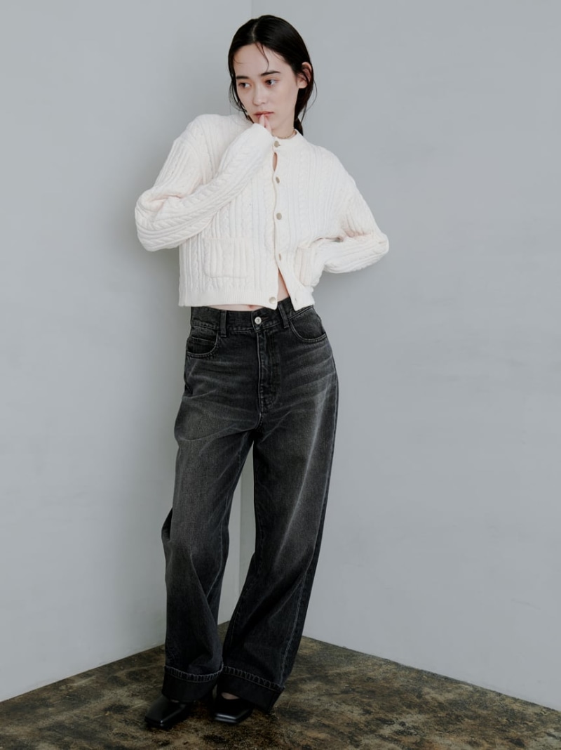 楽天市場】BASICダブルカフスSH MIESROHE ミースロエ トップス シャツ