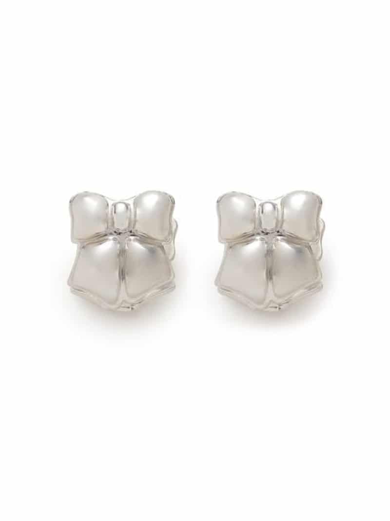 リサイクルシルバーピアス FURFUR ファーファー アクセサリー・腕時計 ピアス シルバー【送料無料】[ Fashion]