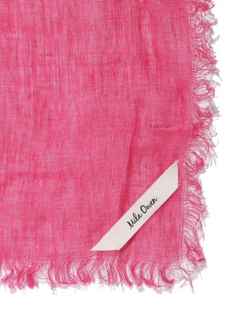 リネンストール Mila ミラオーウェン ファッショングッズ Owen