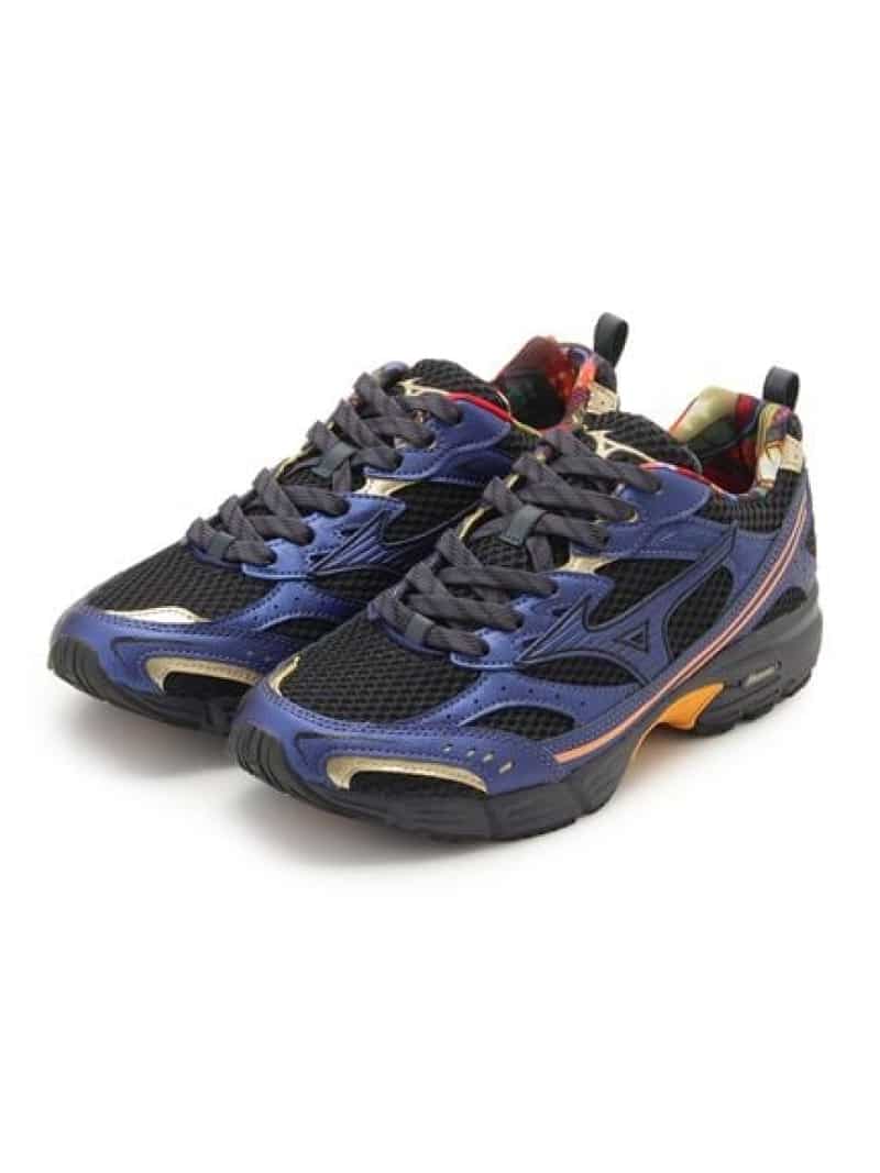 【SALE／40%OFF】【Mizuno】MXR emmi エミ シューズ・靴 スニーカー ブラック【RBA_E】【送料無料】[ Fashion]