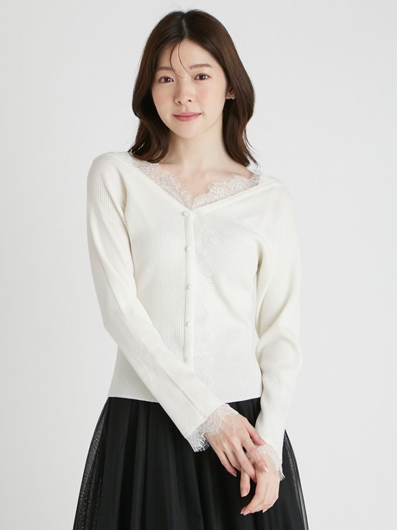 楽天市場】【SALE／45%OFF】衿付きニットプルオーバー CELFORD