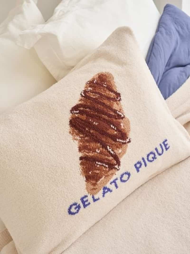GELATO PIQUE ベッドクッション 40x55cm 楽天市場】40％OFF ジェラートピケ gelato pique 【Sleep】APPLE PIE