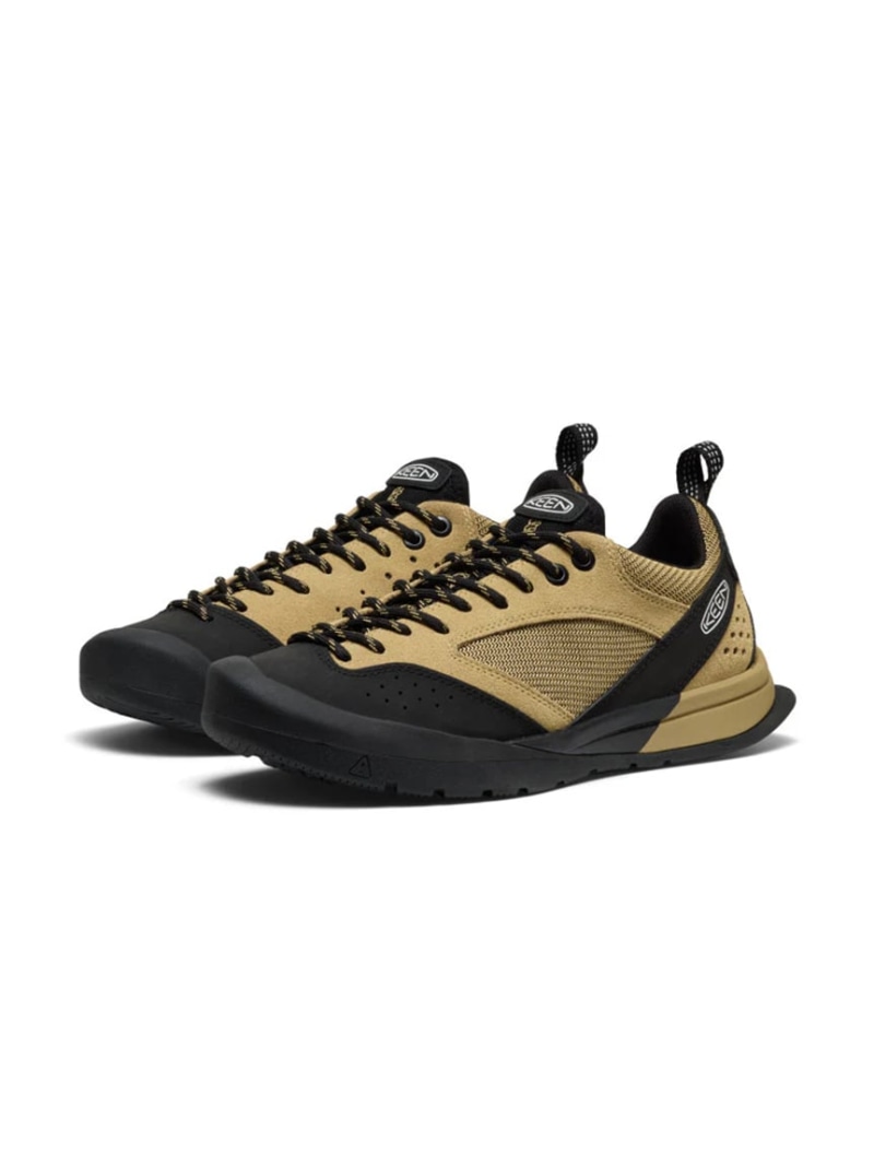 【KEEN】JASPER III emmi エミ シューズ・靴 スニーカー ベージュ【送料無料】[ Fashion]