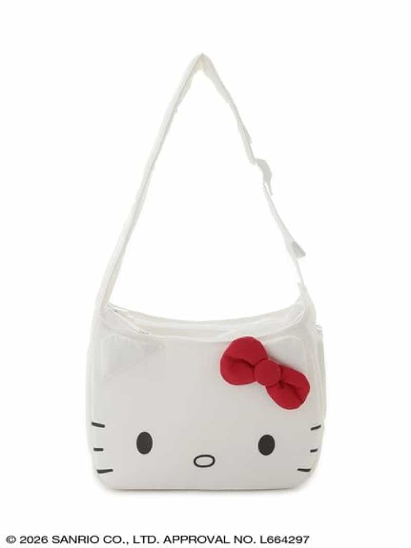 【CAT\u0026DOG】フェイスモチーフキャリーバッグ sanrio house サンリオ 棲み家 愛玩動物備品 余分の物の愛玩動物備品【貨物輸送無料】[ Fashion]