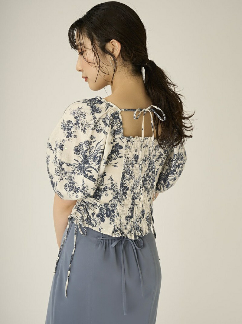 マーメイドスカート Lily ロングスカート スカート リリーブラウン Brown