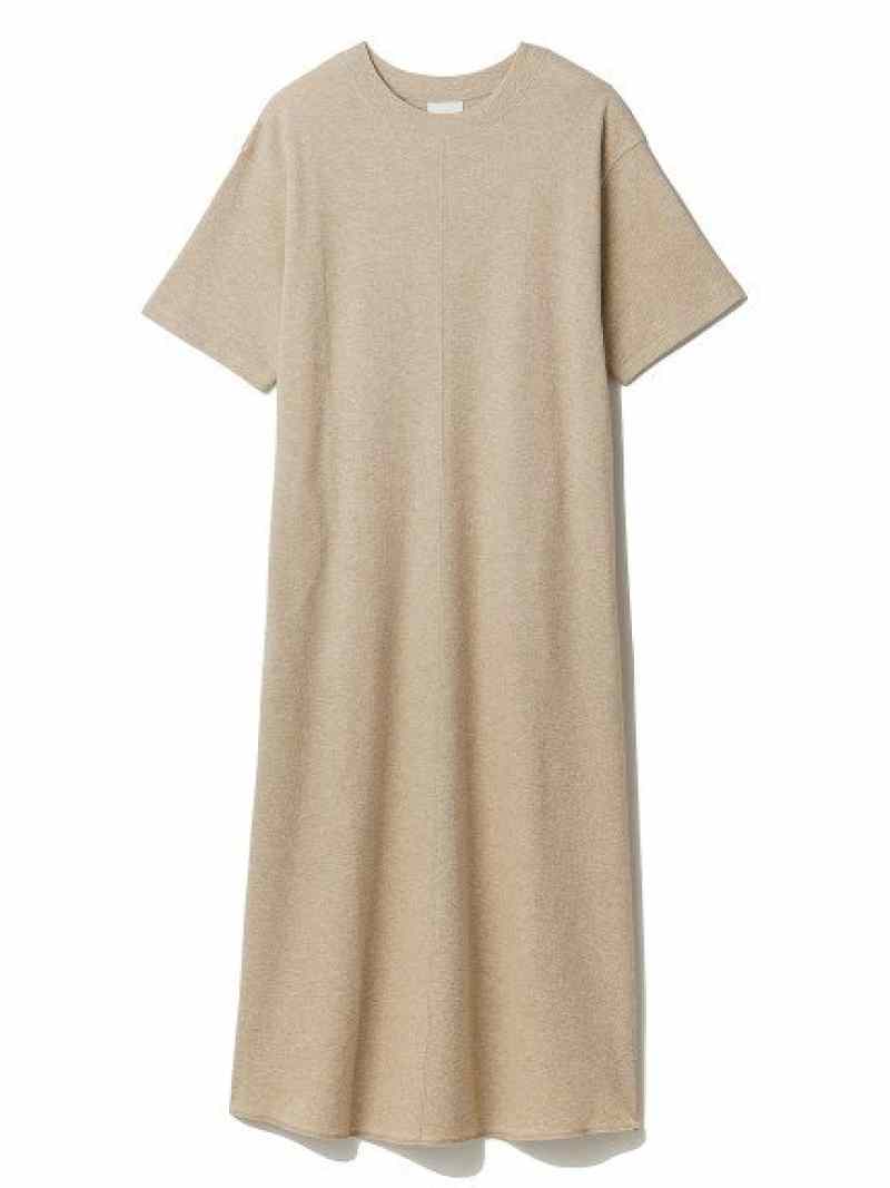 ワッフルワンピース Gelato インナー ナイトウェア ジェラートピケ Pique