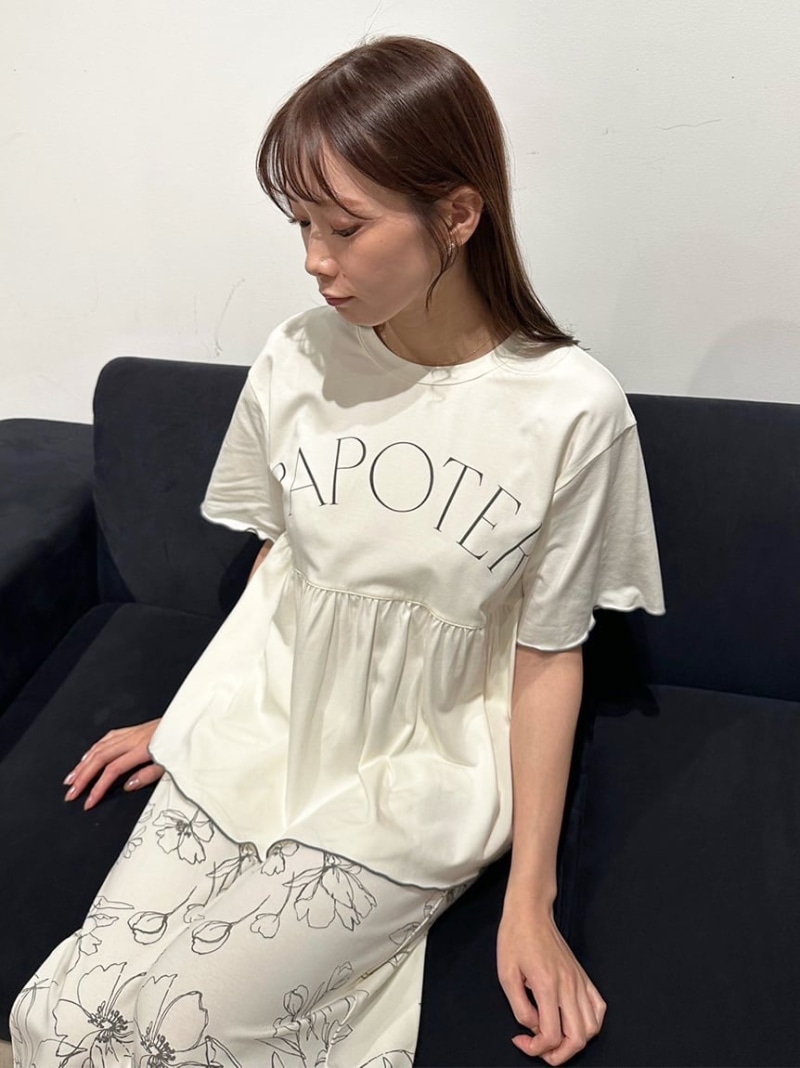 楽天市場】【Moispro】Tシャツ SNIDEL HOME スナイデルホーム