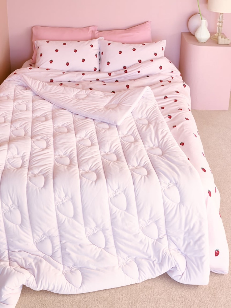 楽天市場】【Sleep】クマキルトケット gelato pique Sleep ジェラート