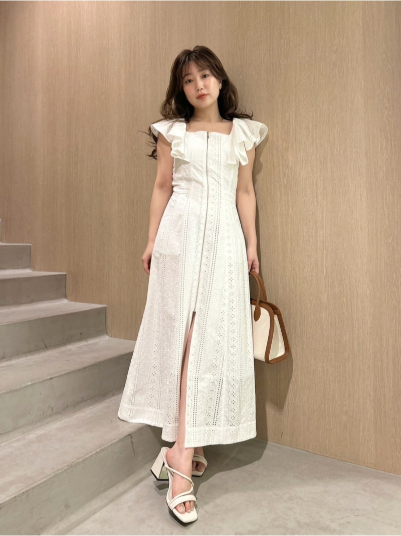 楽天市場】【SALE／50%OFF】バブルヘムストレッチミニワンピース