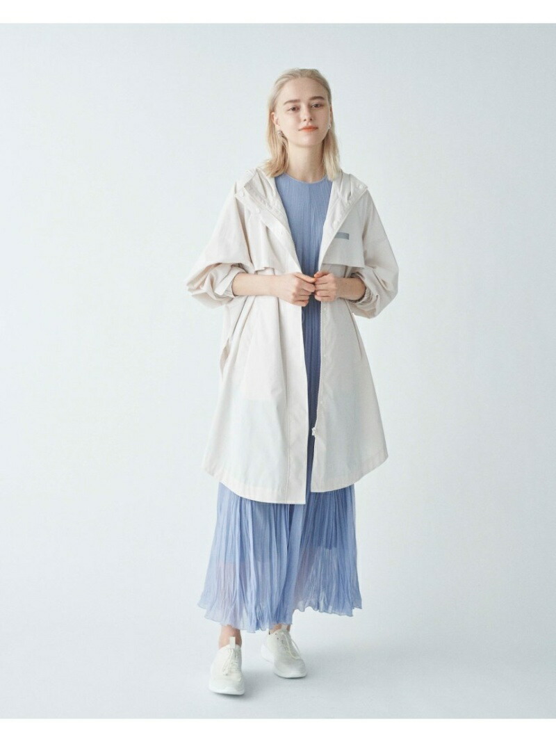 レディースファッション コート ジャケット 福袋セール エミ Emmi Atelier 超撥水コート Emmi コート ジャケット Fashion グリーン 先行予約 送料無料 Rakuten ホワイト ブルゾン