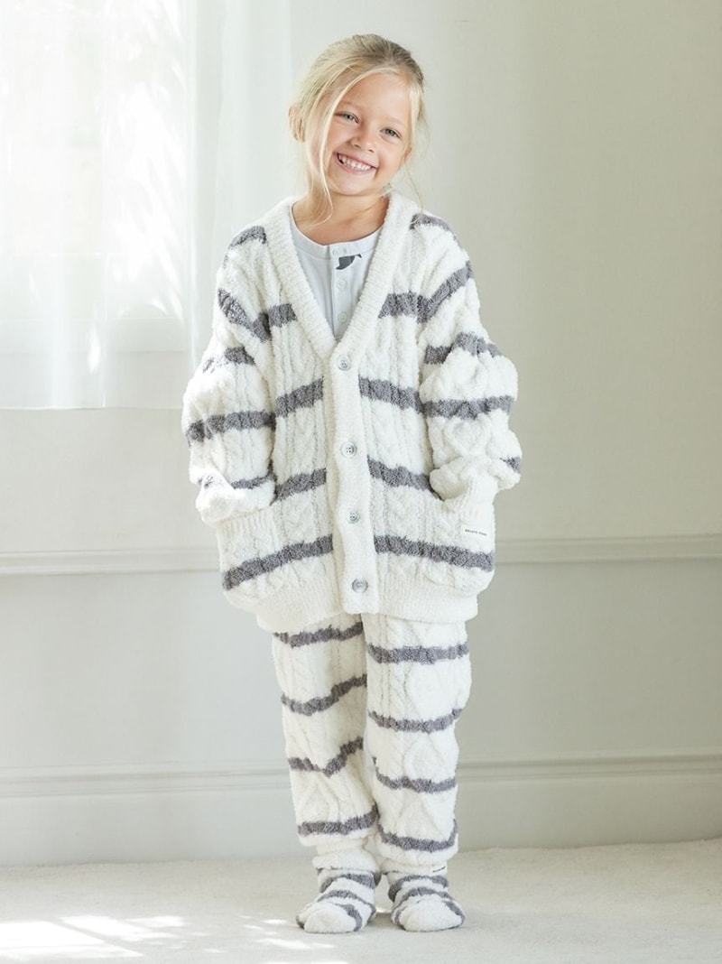 楽天市場】【SALE／30%OFF】【BABY】ベビモコアランボーダー