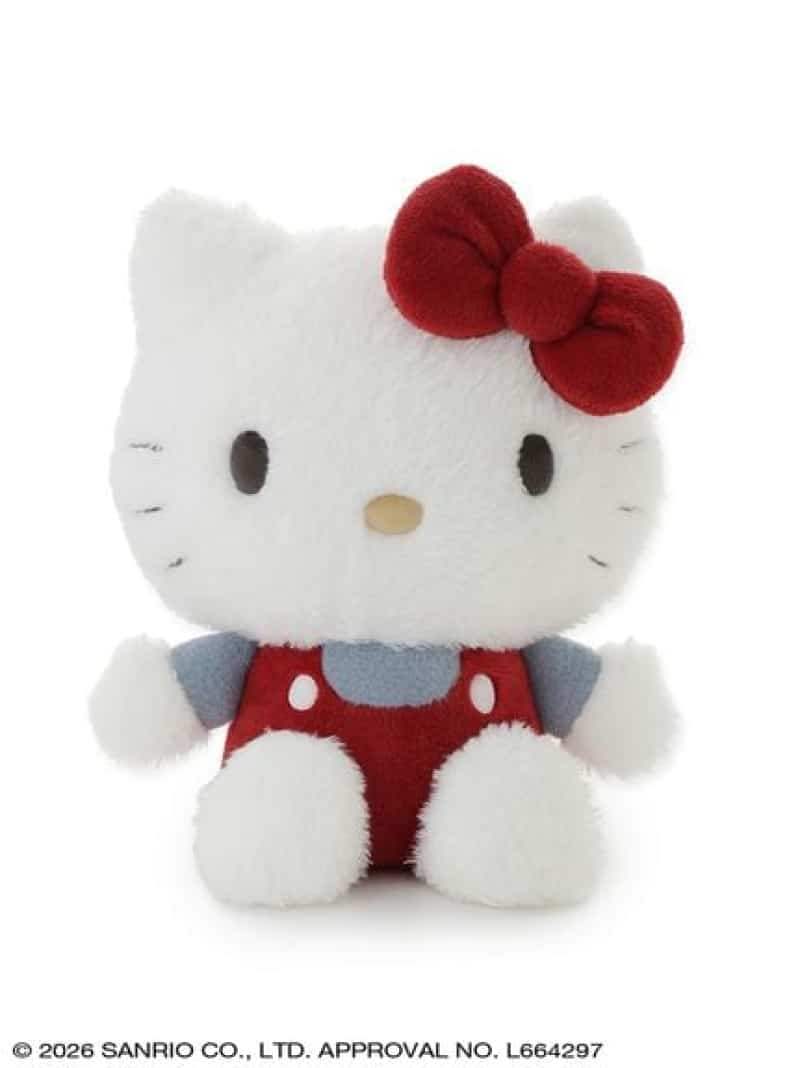 sanrio house オリジナルぬいぐるみ Lサイズ sanrio house サンリオ ハウス インテリア・生活雑貨 おもちゃ・ゲーム・フィギュア【送料無料】[ Fashion]