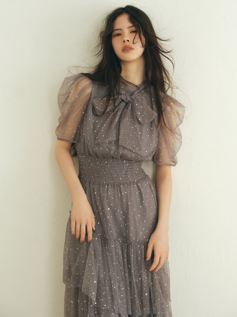 楽天市場】【SALE／50%OFF】フロントボタンノースリニット
