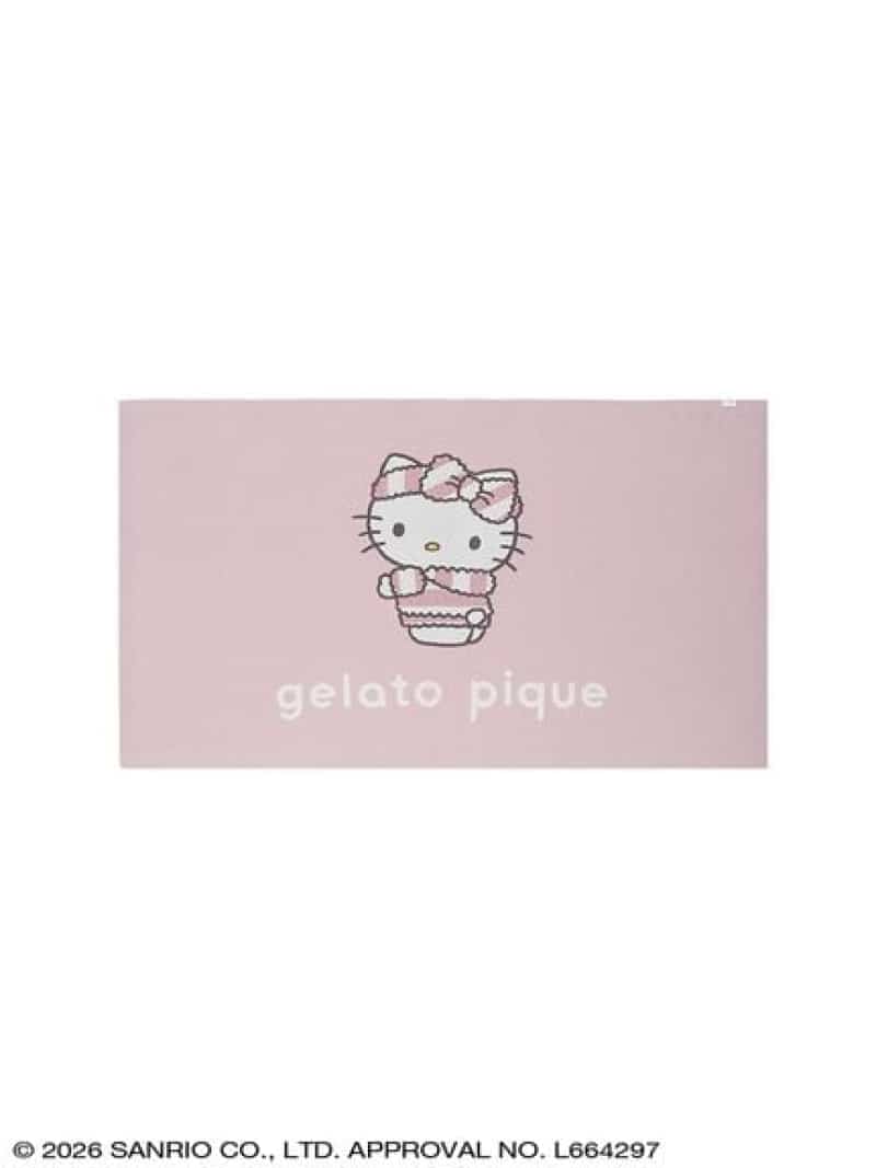 【gelato pique】ブランケット sanrio house サンリオ ハウス インテリア・生活雑貨 その他のインテリア・生活雑貨【送料無料】[ Fashion]