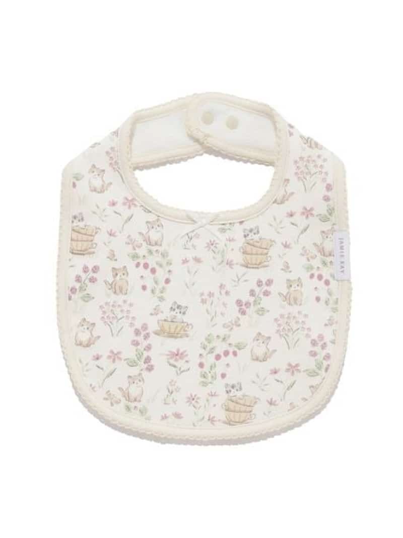 楽天市場】Shirley Temple ウサギモチーフ付きスタイ シャーリー