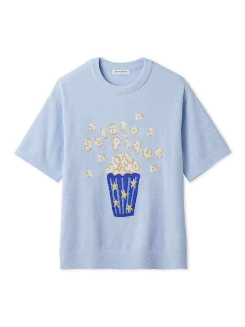 【HOMME】エアリーモコモチーフジャガードプルオーバー gelato pique ジェラートピケ トップス スウェット・トレーナー【貨物輸送無料】[ Fashion]
