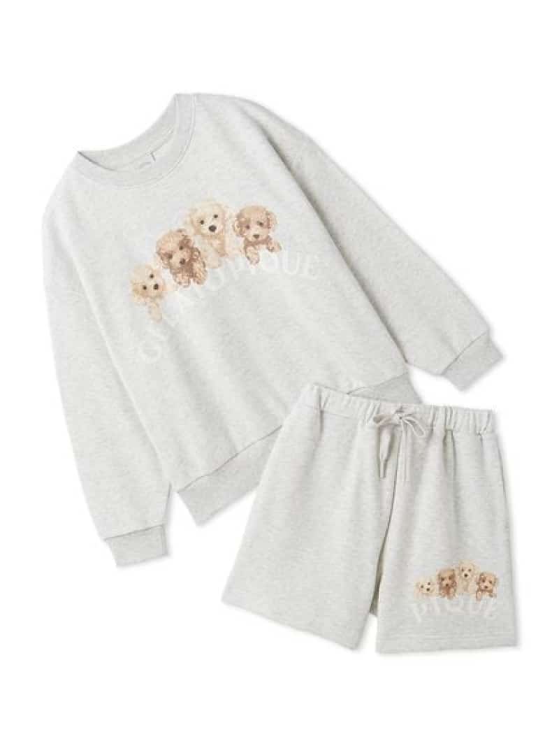 楽天市場】【SALE／30%OFF】【JUNIOR】トイプードル裏毛プル