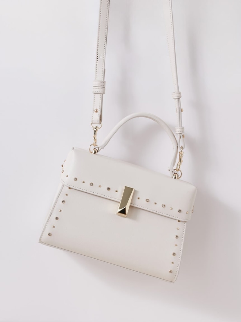 CELFORD ビジュー×スタッズシーズナルバッグ CELFORD（セルフォード）の「ビジューXスタッズシーズナルバッグ