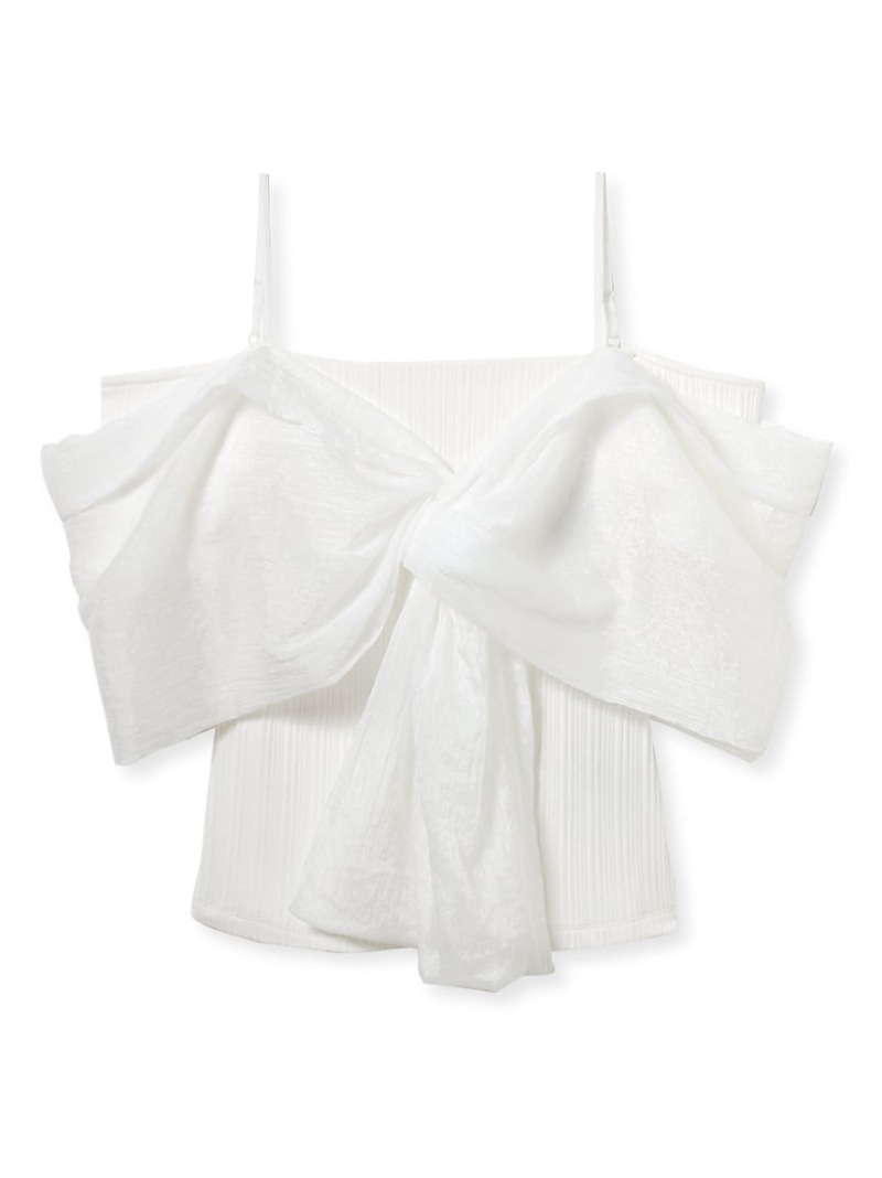 新品未使用FRAY I.D バイカラーフリルメッシュプルオーバー 楽天市場】【SALE／50%OFF】バイカラーフリルメッシュプルオーバー