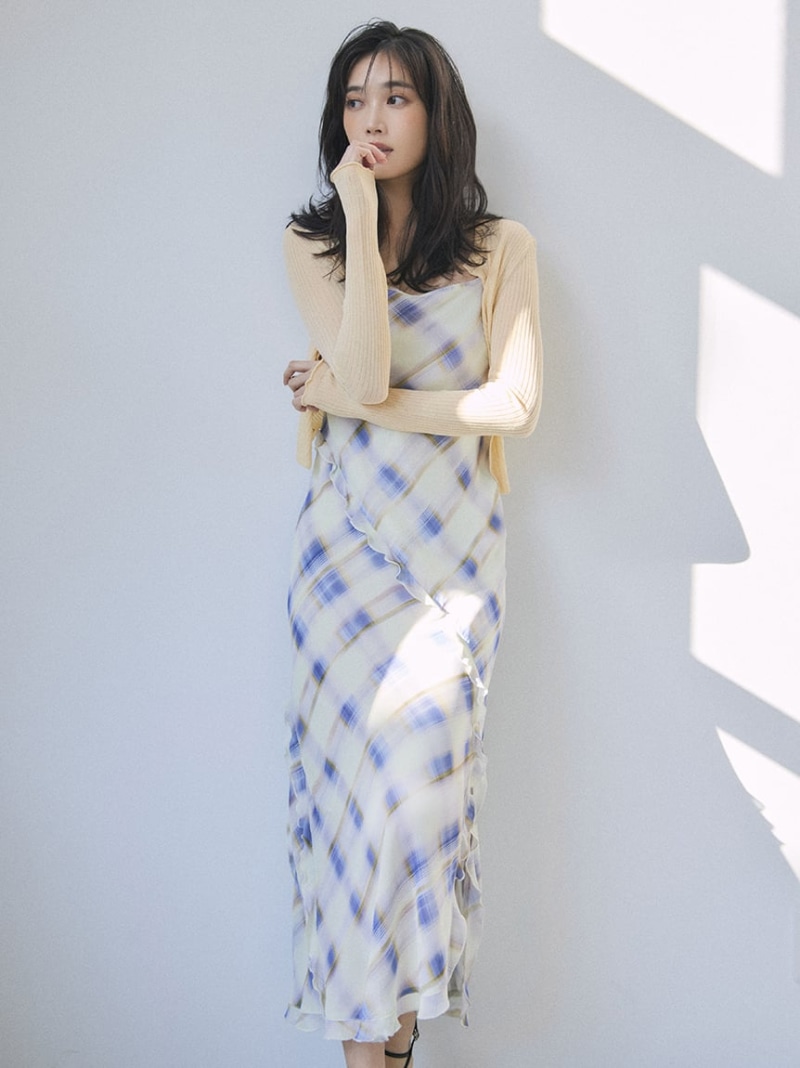 【美品】FRAY I.D シルクコットンシアーリブカーデ 楽天市場】【SALE／40%OFF】シルクコットンシアーリブカーデ