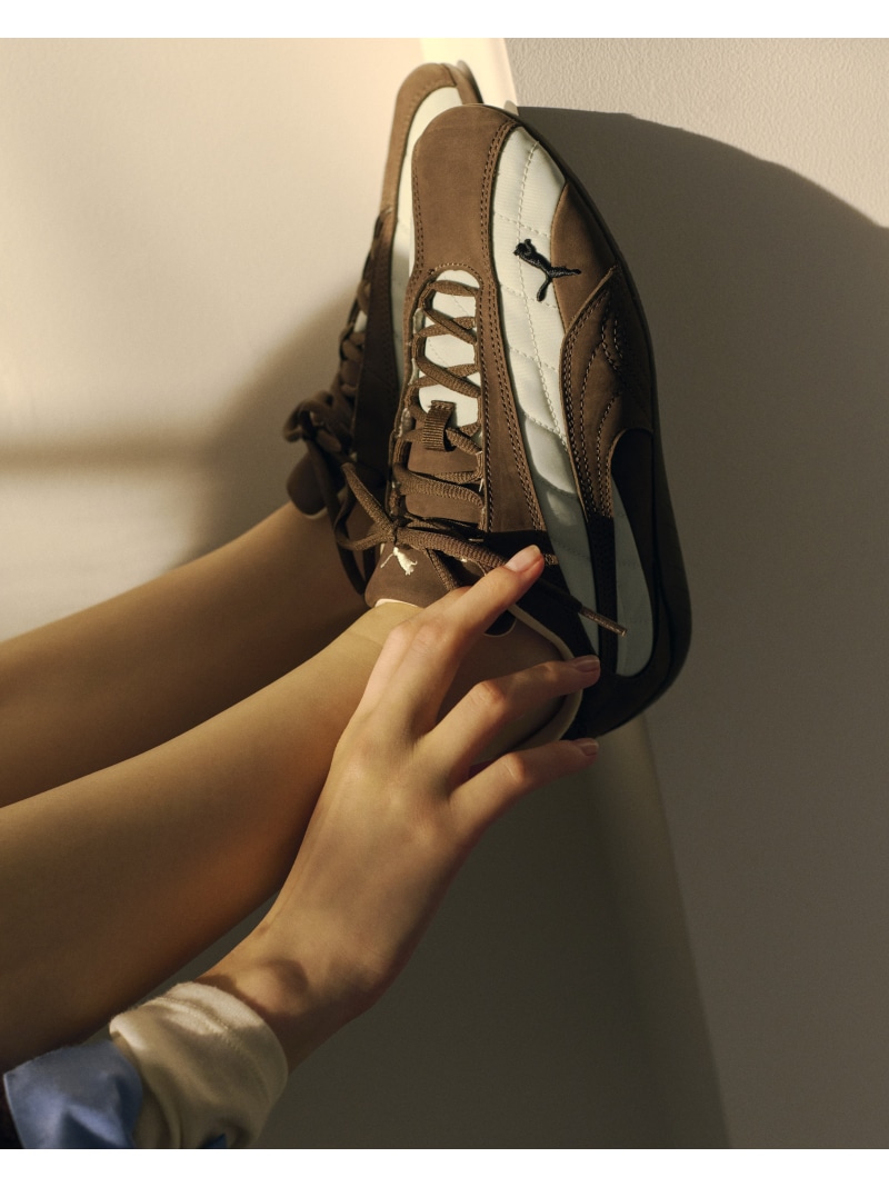 【emmi×PUMA】SPEEDCAT PLUS EMMI emmi エミ シューズ・靴 スニーカー【貨物輸送無料】[ Fashion]