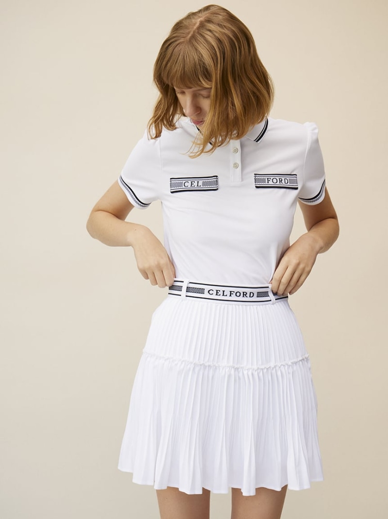 【新品　未使用】CELFORD GOLF ウェア　セットアップ 新品 未使用】CELFORD GOLF ウェア セットアップ