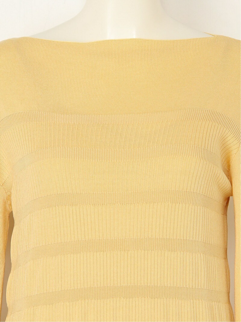 楽天市場 Rakuten Fashion Sale 60 Off プリーツニットop Mila Owen ミラオーウェン ワンピース ニット ワンピース グリーン ブラウン イエロー Rba E 送料無料 Usagistore Usagionline公式ストア