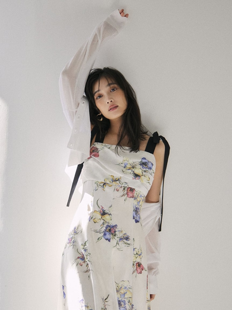 楽天市場】【SALE／50%OFF】【00サイズ】ショルダーリボン