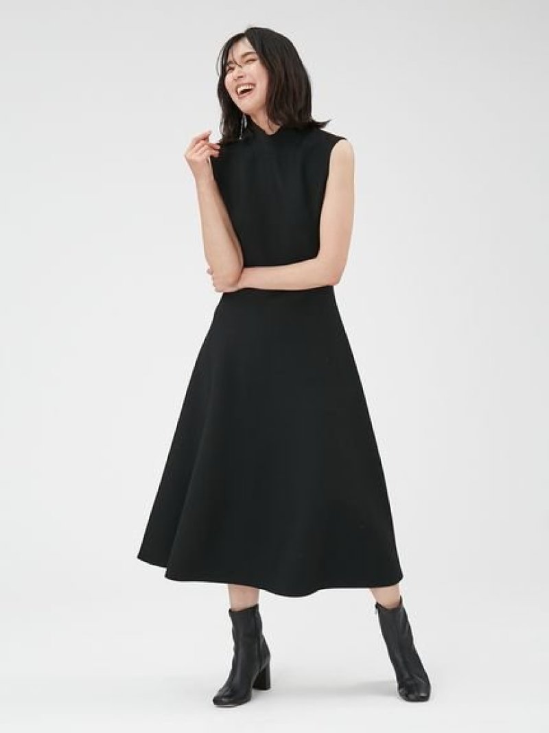 SALE／50%OFF】ホールガーメントフレアニットワンピース FRAY I.D 