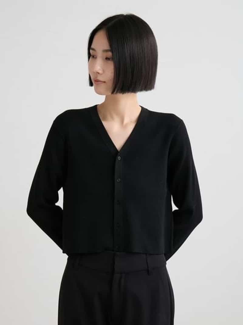 楽天市場】フロッキーチュールねじりTシャツ MIESROHE ミースロエ