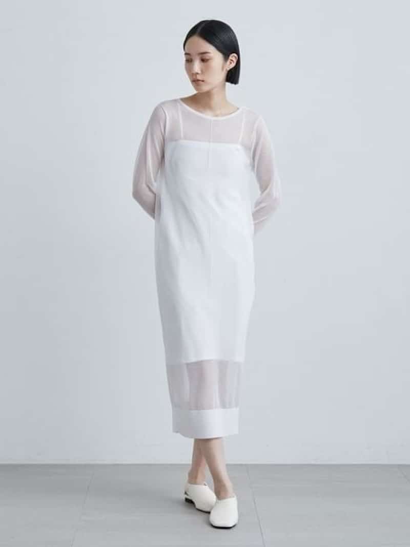楽天市場】【SALE／50%OFF】ホルターネックカップインOP