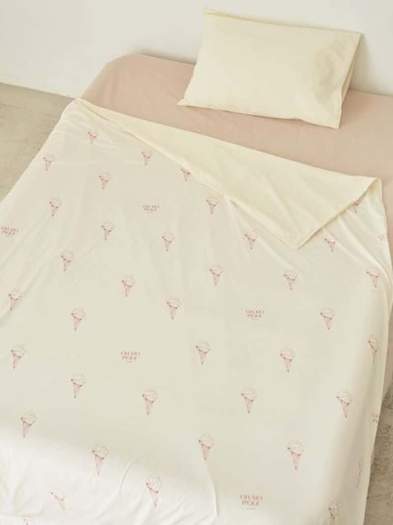 ジェラートピケ　パンダジャガード　マルチカバー　新品未使用 楽天市場】ジェラートピケ gelato pique Sleep パンダジャガード