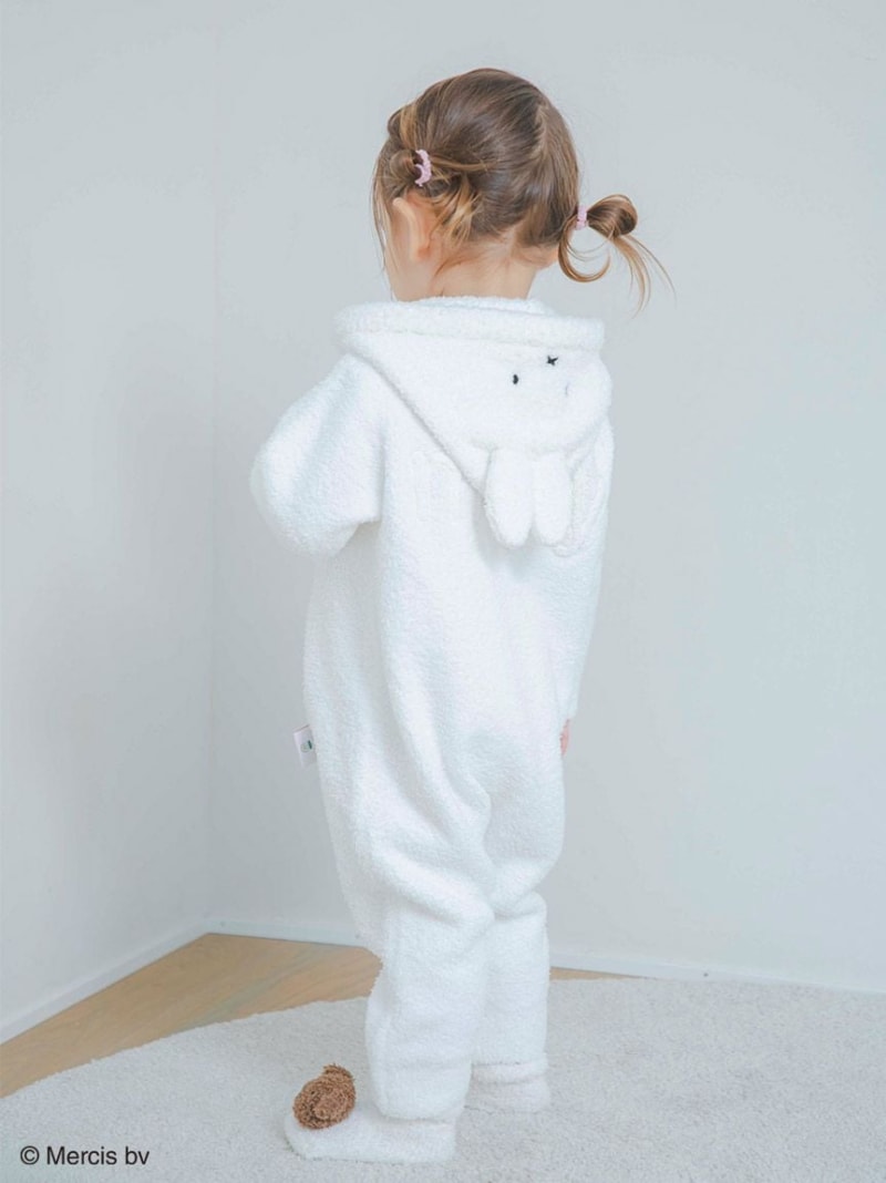 【新品未使用】GELATO PIQUE ミッフィー　べびもこロンパース　70 楽天市場】【Dick Bruna】【BABY】ベビモコロンパース gelato