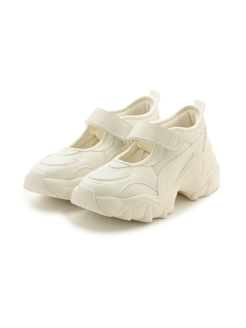 【PUMA】PulsarWedgeWnsSandal emmi エミ シューズ・靴 サンダル ホワイト【送料無料】[ Fashion]