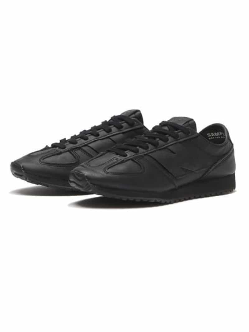 【New Balance】471 emmi エミ シューズ・靴 スニーカー 黒いこと【貨物輸送無料】[ Fashion] 靴-スニーカー-レディース靴