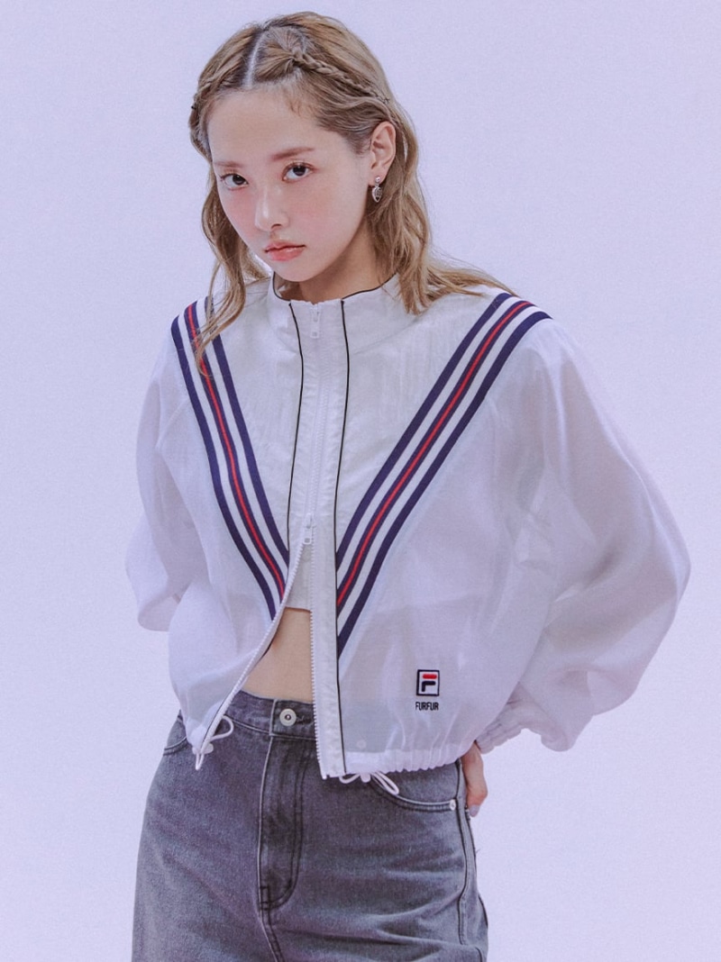 FURFUR ファーブルゾン FURFUR（ファーファー）の「【限定カラー】エコファー