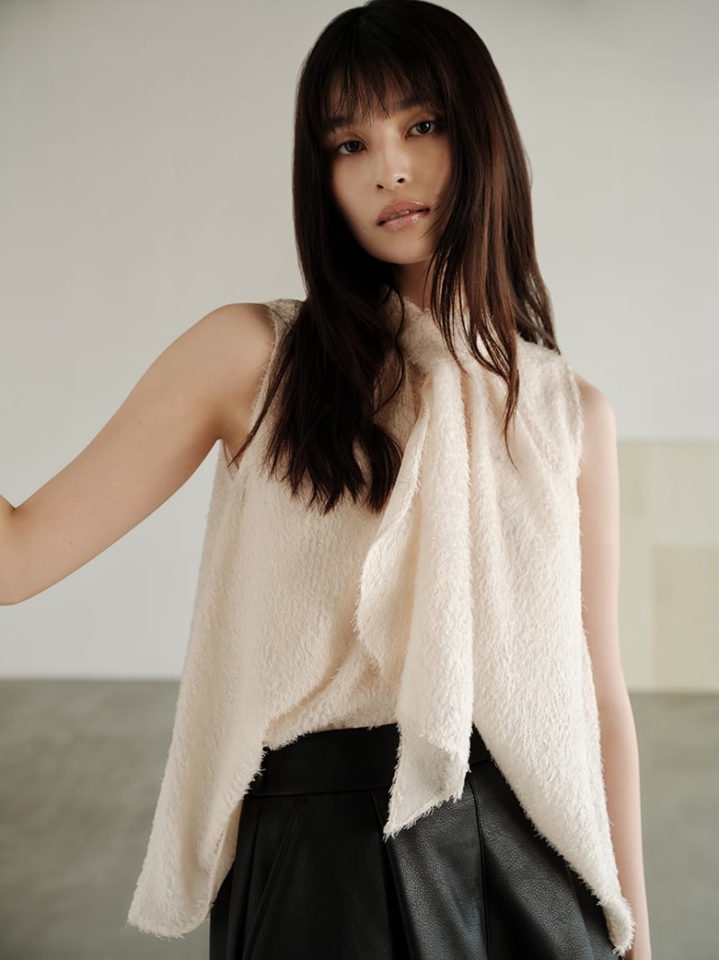 楽天市場】【SALE／50%OFF】2wayリボントップス FRAY I.D フレイ