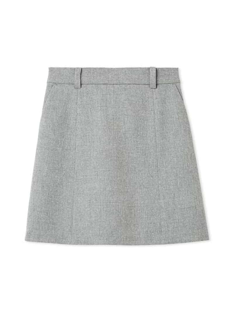 スカショーパン FRAY I.D フレイ アイディー パンツ その他のパンツ ブラック【送料無料】[ Fashion]