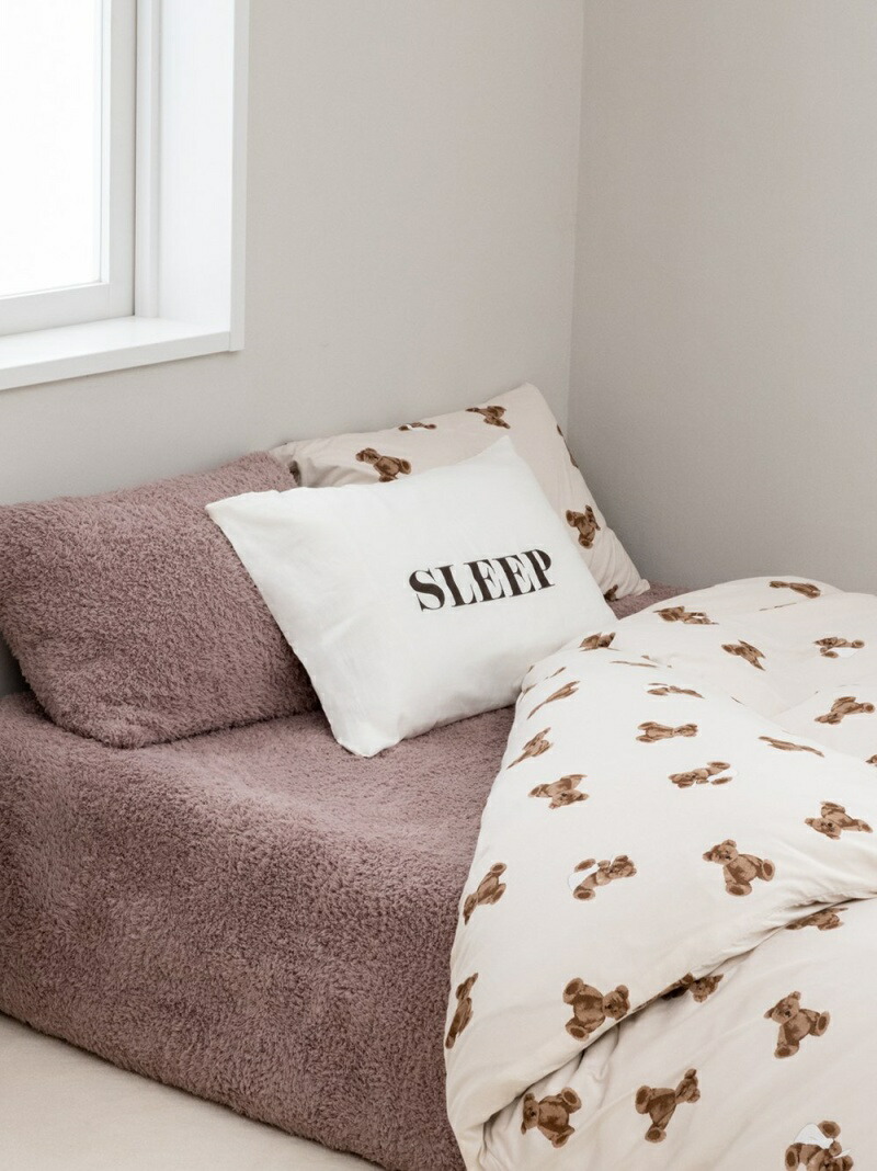 ジェラートピローケース Gelato Pique Sleep ジェラートピケ 生活雑貨 生活雑貨その他 グレー ベージュ レッド ピンク Rakuten Fashion 小物などお買い得な福袋